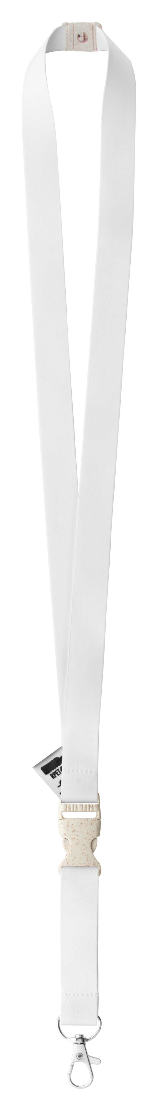 lanyard personalizzabile con stampa in sublimazione - immagine 2