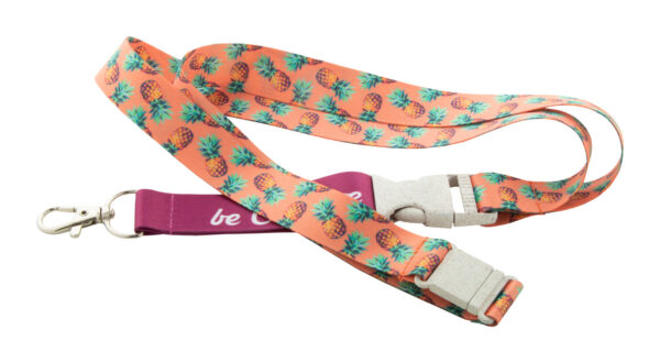 lanyard personalizzabile con stampa in sublimazione - immagine 4