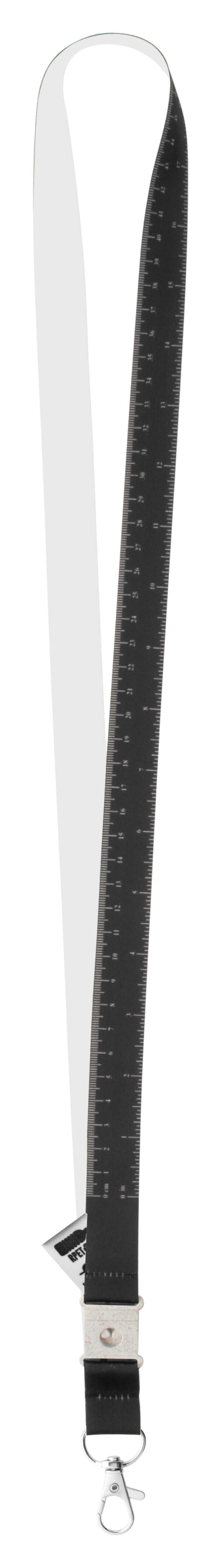lanyard personalizzabile con stampa in sublimazione - immagine 2