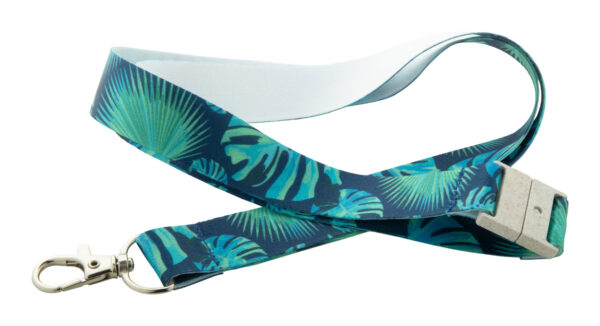 lanyard personalizzabile con stampa in sublimazione - immagine 4