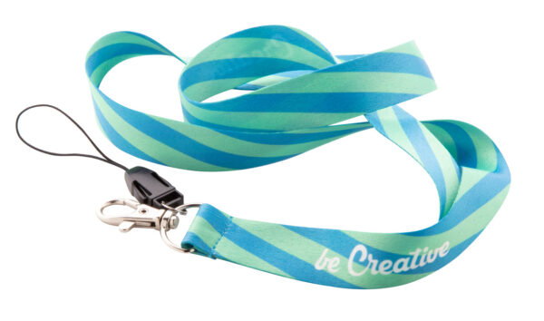 lanyard stampa sublimazione - immagine 3