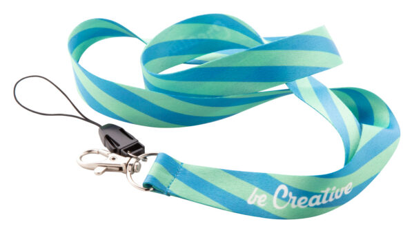 lanyard stampa sublimazione