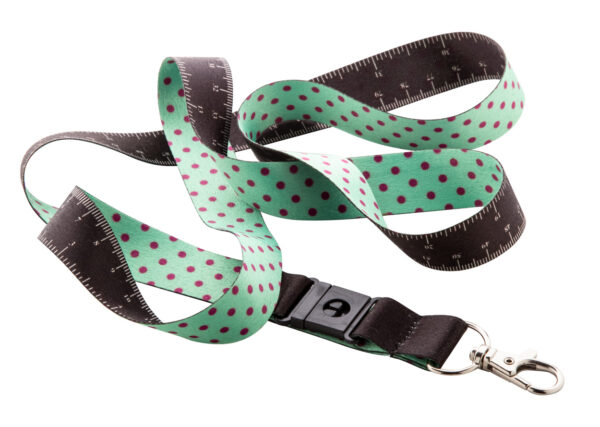 lanyard con stampa in sublimazione - immagine 3