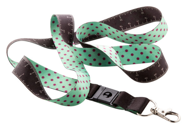 lanyard con stampa in sublimazione