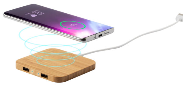 caricabatterie wireless - immagine 3