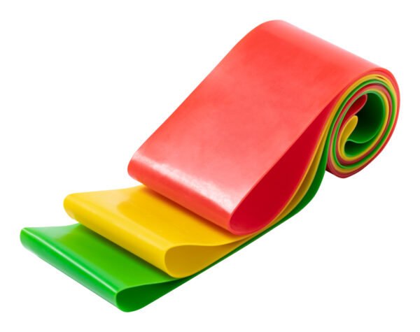 set fasce per esercizi - immagine 2