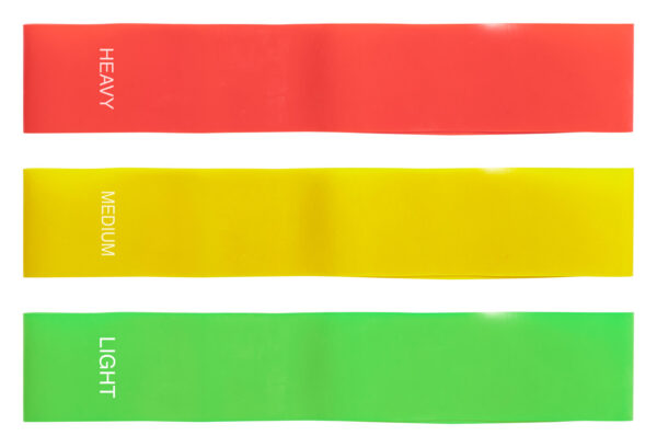 set fasce per esercizi - immagine 4