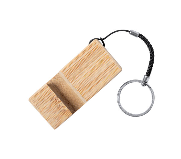 portachiavi con supporto cellulare - immagine 3