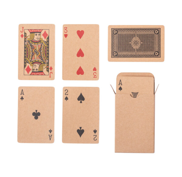 Carte da gioco in carta riciclata - immagine 3