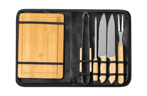 set BBQ - immagine 2