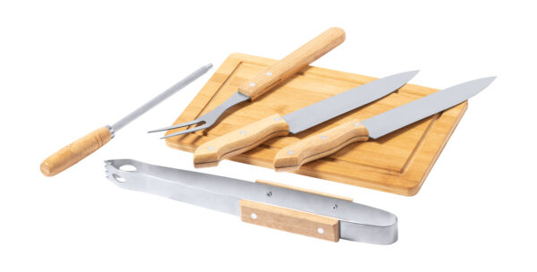 set BBQ - immagine 3