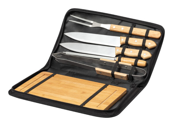 set BBQ