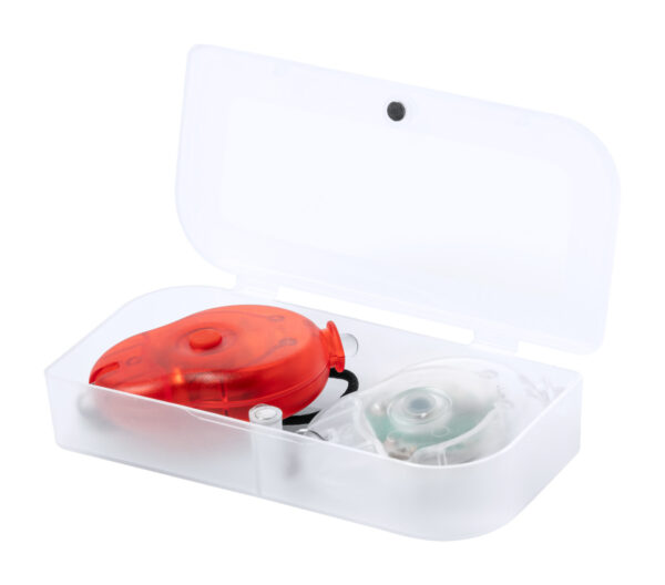 set luci per bicicletta - immagine 4