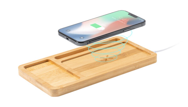Organizer con ricarica wireless - immagine 4