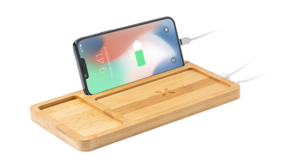Organizer con ricarica wireless - immagine 5