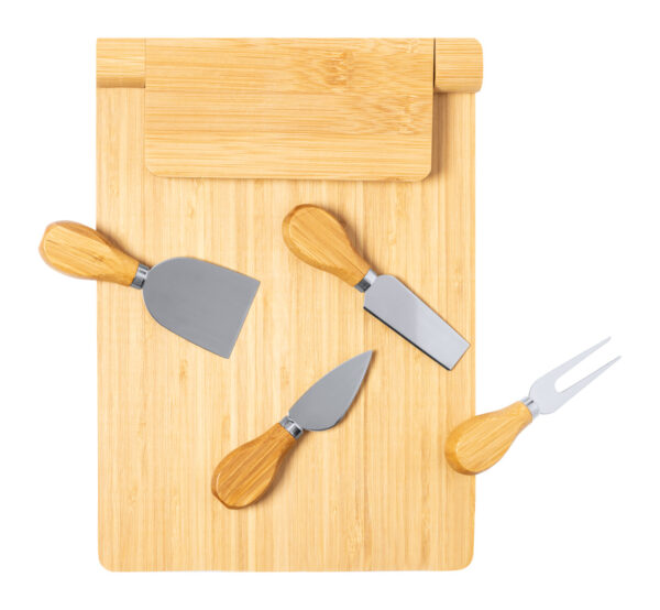 Set coltelli formaggio - immagine 2