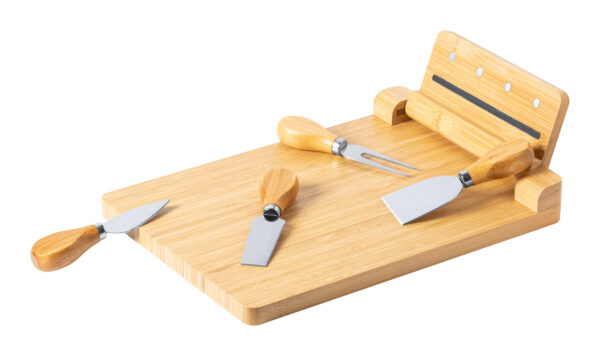 Set coltelli formaggio - immagine 3