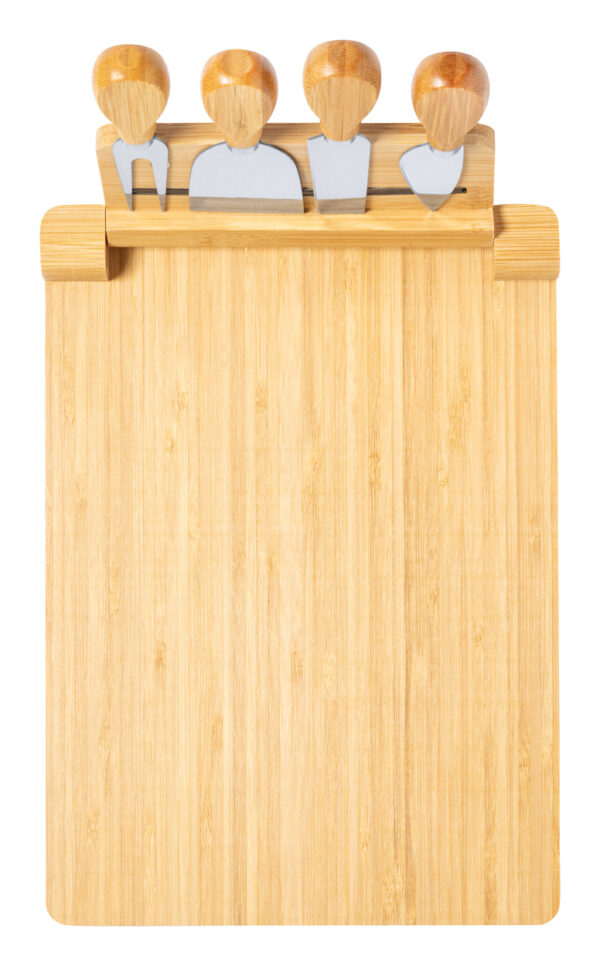 Set coltelli formaggio - immagine 4