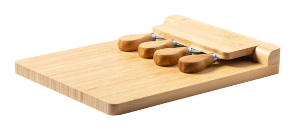Set coltelli formaggio - immagine 6