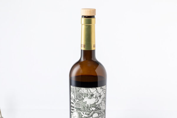 Tappo bottiglia vino - immagine 4