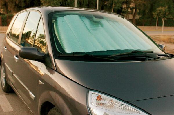 parasole da auto - immagine 2