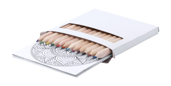 set mandala da colorare - immagine 2