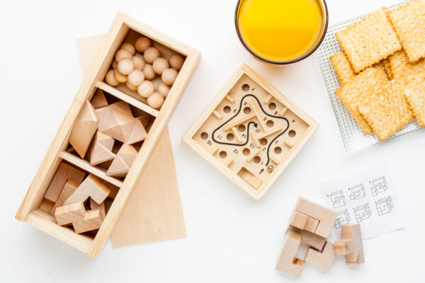 puzzle magico