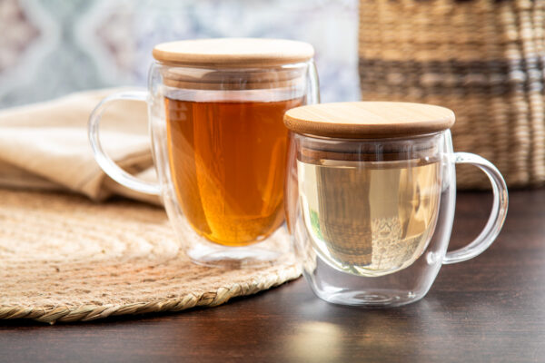 Tazza mug in vetro - immagine 6