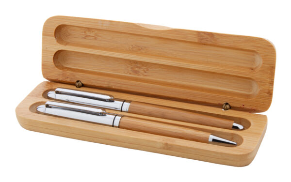 Set penne in bambù