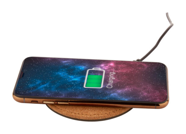 Caricabatterie wireless - immagine 4