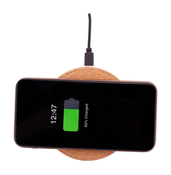 Caricabatterie wireless - immagine 6