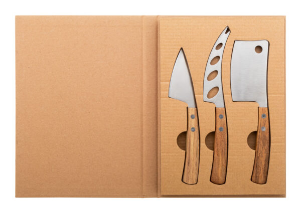 Set coltelli formaggio - immagine 2