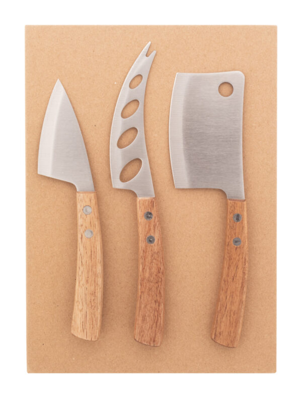 Set coltelli formaggio - immagine 10