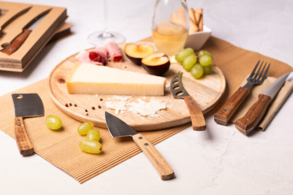 Set coltelli formaggio - immagine 4