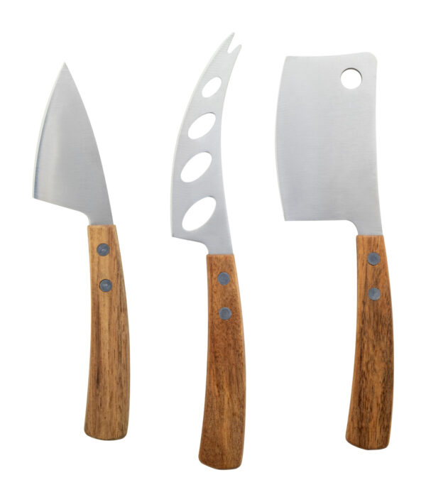 Set coltelli formaggio - immagine 8