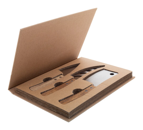 Set coltelli formaggio