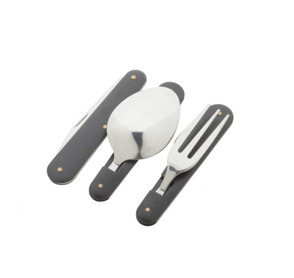 set posate per campeggio - immagine 3