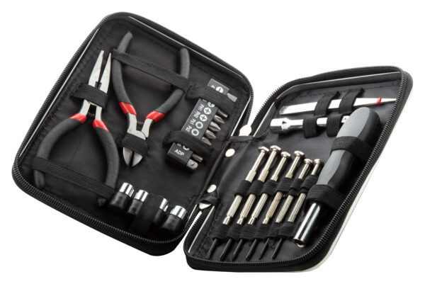 set attrezzi