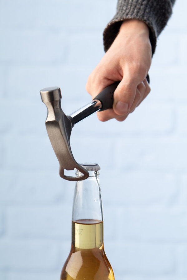 martello con apribottiglie - immagine 4