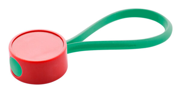 portachiavi personalizzabile - elastico - immagine 7