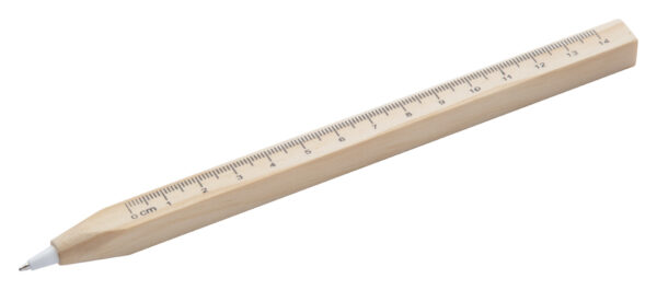 penna a sfera righello - immagine 2
