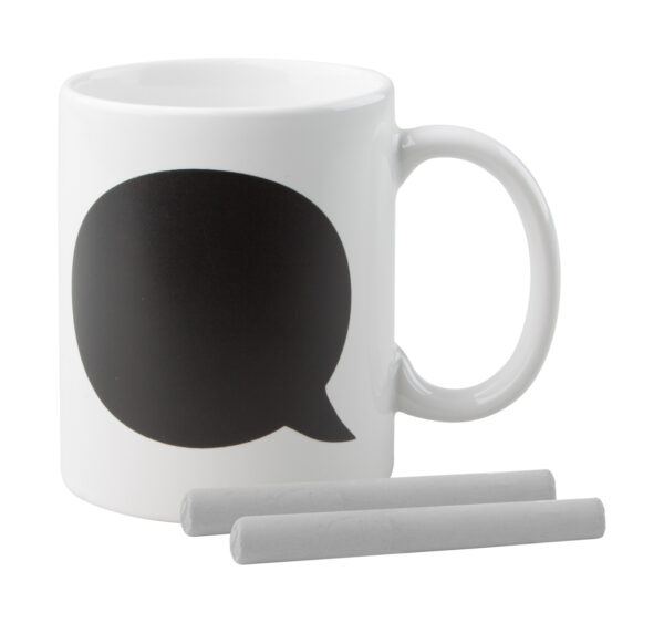 tazza mug scrivibile