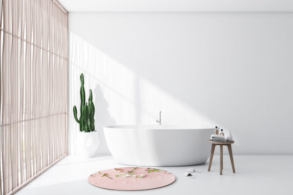tappetino bagno in sublimazione - immagine 4