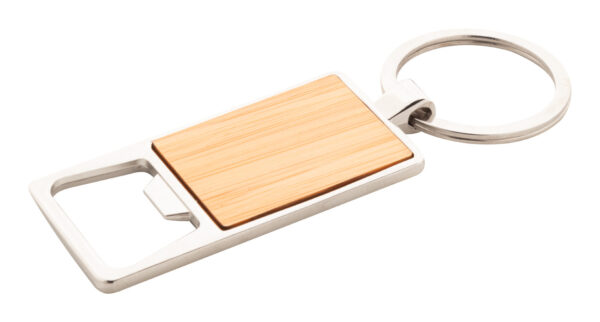 Portachiavi con apribottiglie - immagine 3