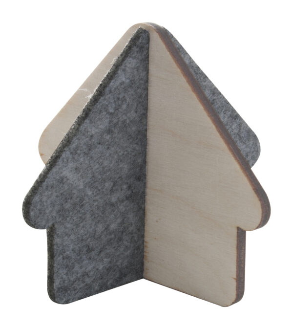 figura a forma di casa
