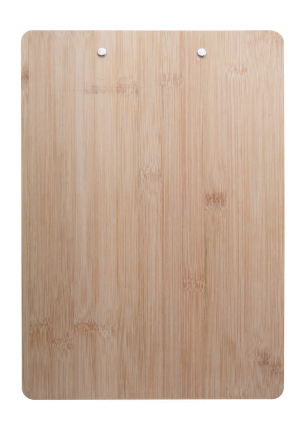 porta blocco in bambù - immagine 2