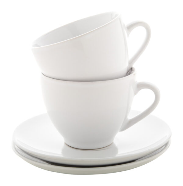 set tazzine da cappuccino - immagine 2
