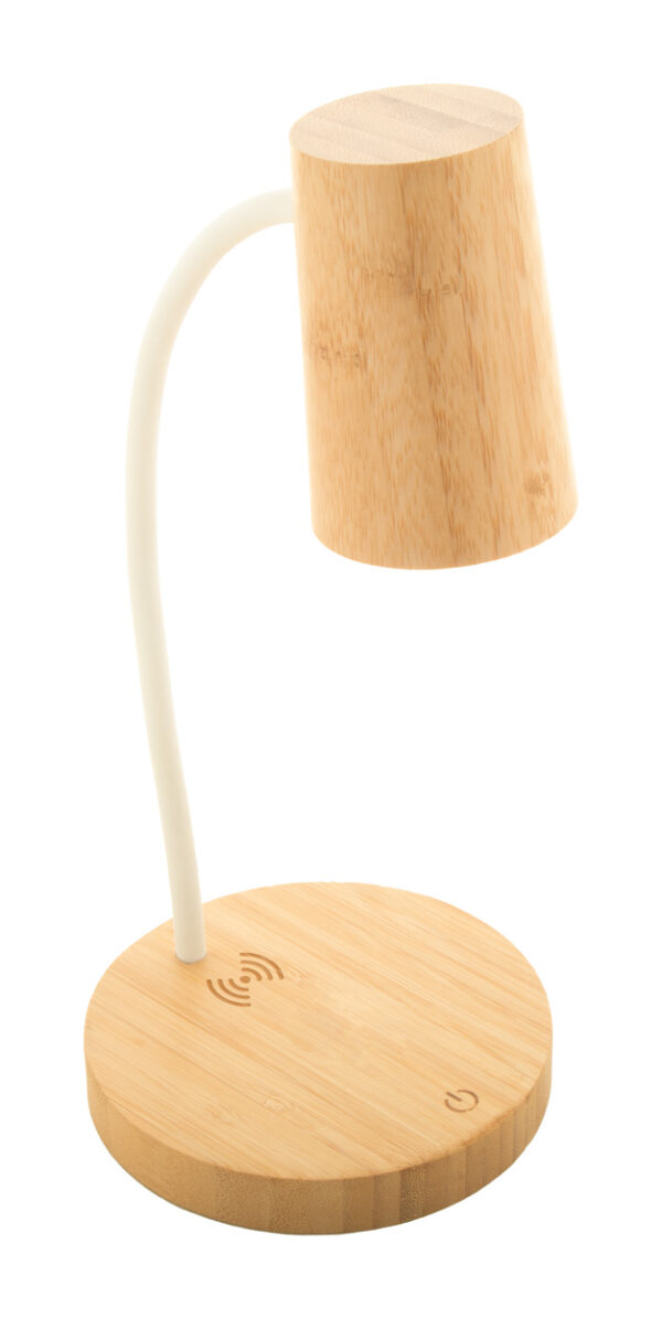 lampada da tavolo multifunzione - immagine 2