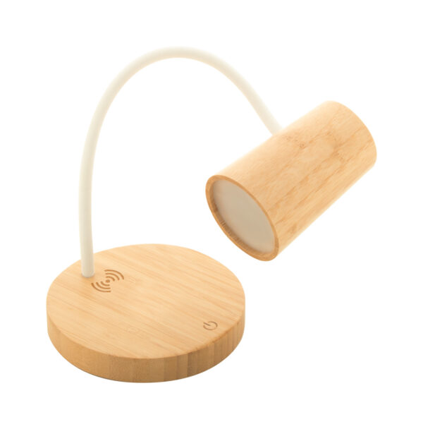 lampada da tavolo multifunzione - immagine 3