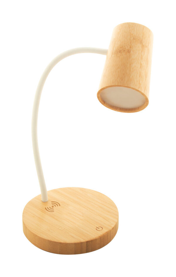 lampada da tavolo multifunzione - immagine 4